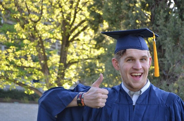 A fun graduation can mark the end of call center management training.