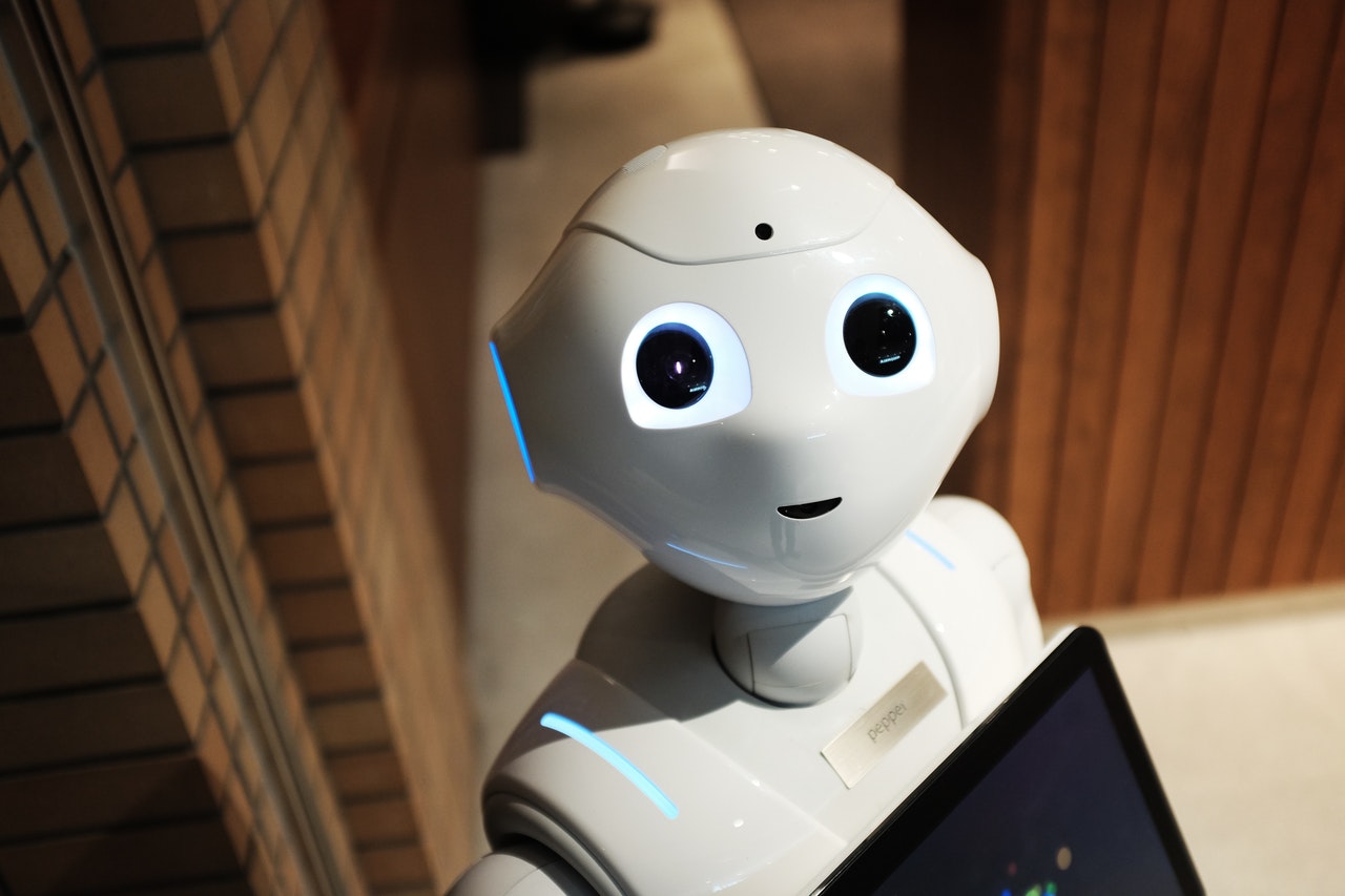 Robotic automation is a big trend in call center technologies