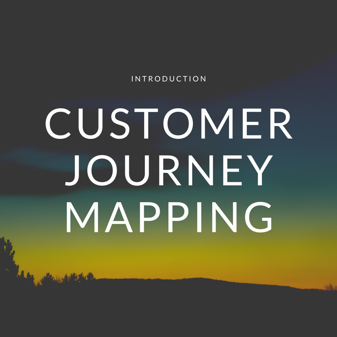 Customer-Journey-Mapping