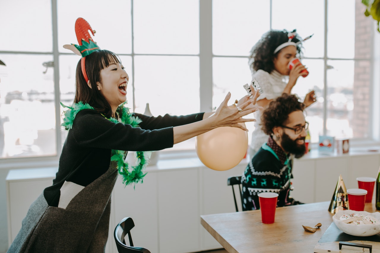 Call center games can brighten the mood on the floor.